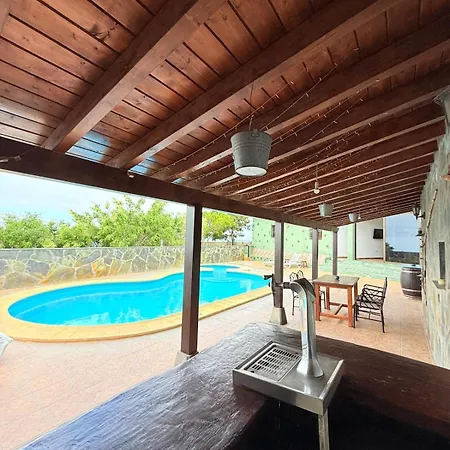 Сasa de vacaciones Tijoco *