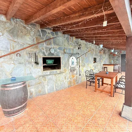 Nyaraló Tijoco Tijoco de Abajo