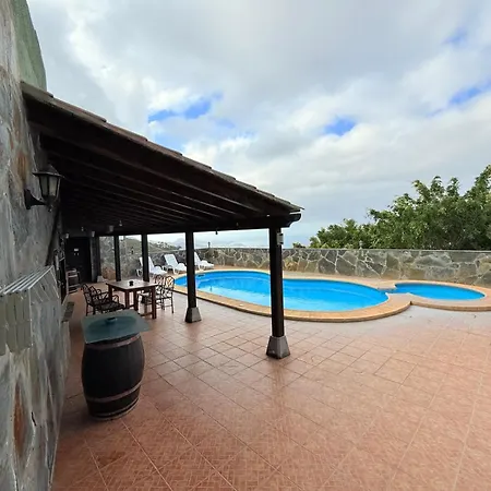 Tijoco 別荘 Tijoco de Abajo